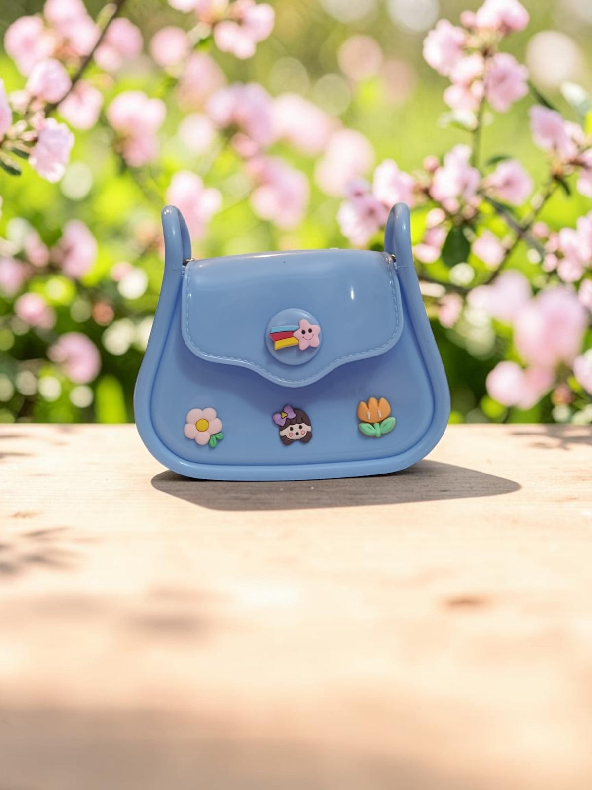 Kids Bag with long Chain