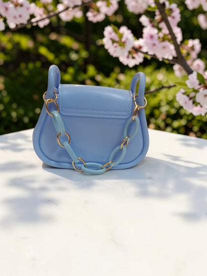 Kids Bag with long Chain