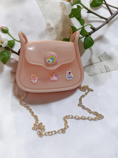 Kids Bag with long Chain