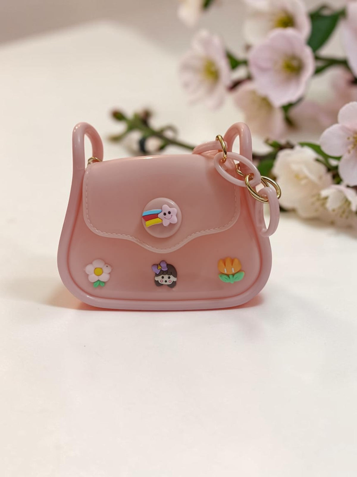Kids Bag with long Chain