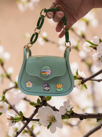 Kids Bag with long Chain