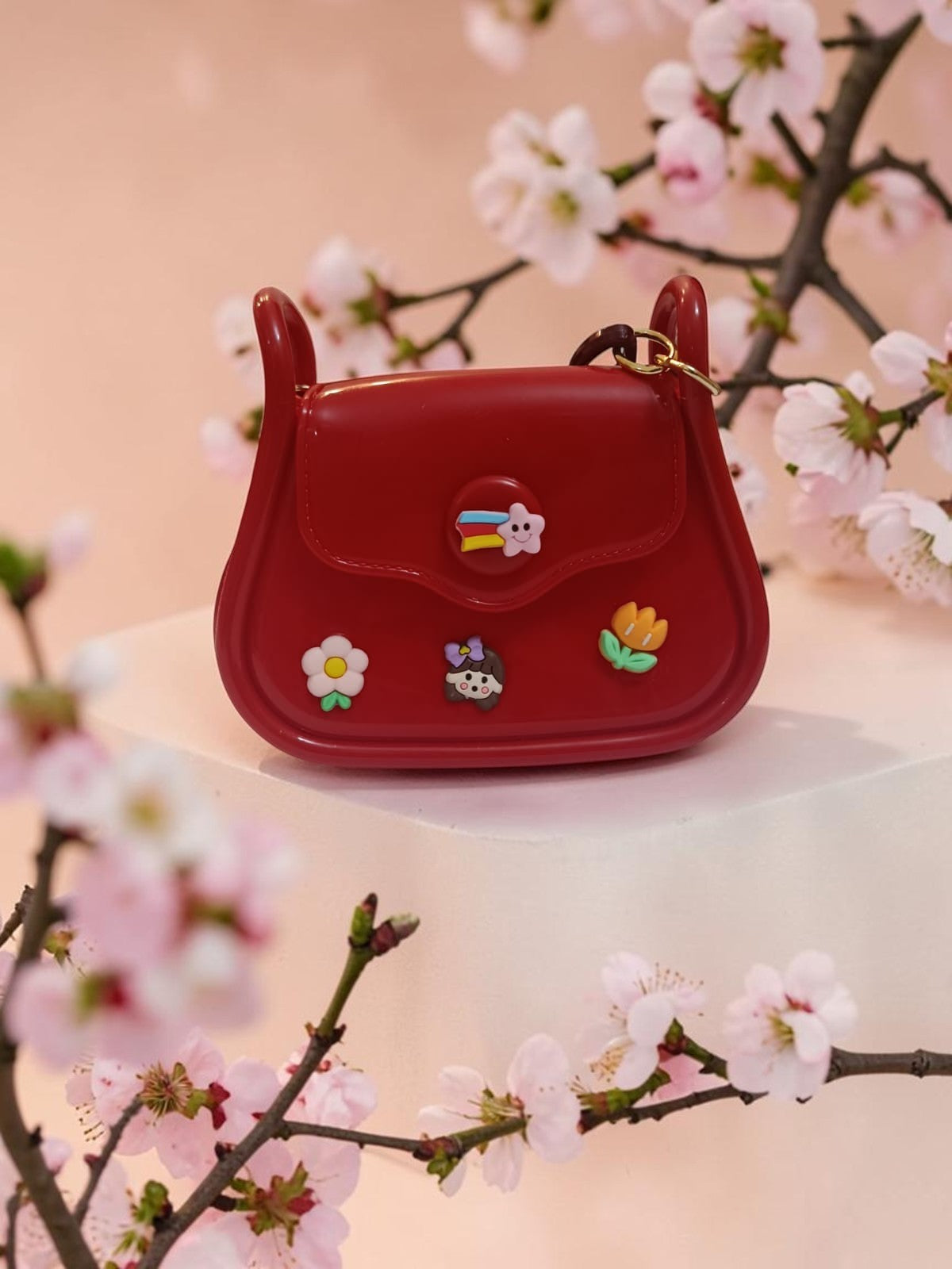 Kids Bag with long Chain