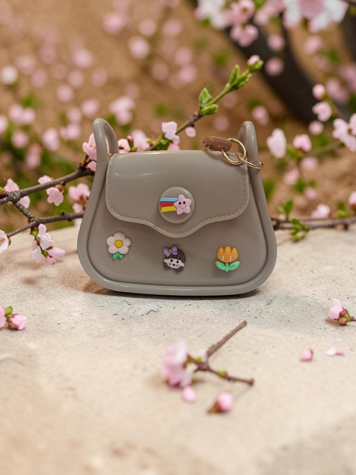 Kids Bag with long Chain