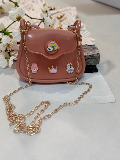 Kids Bag with long Chain