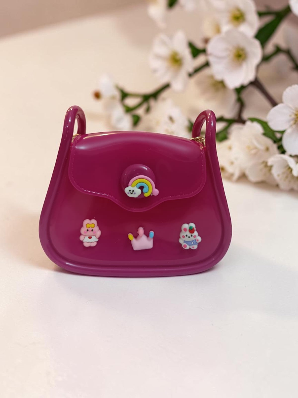 Kids Bag with long Chain