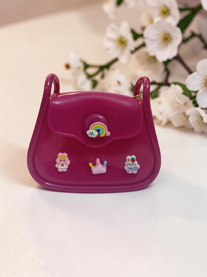 Kids Bag with long Chain