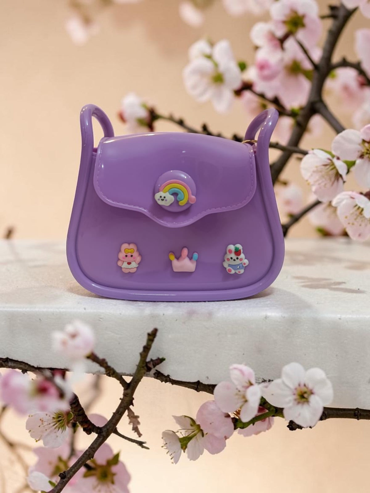 Kids Bag with long Chain