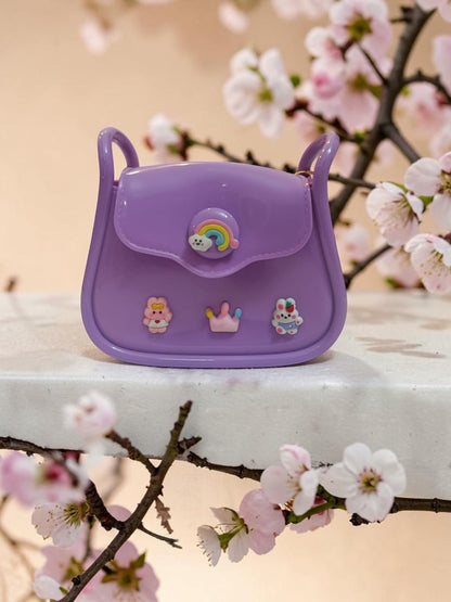 Kids Bag with long Chain