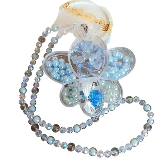 Bracelet making activity box