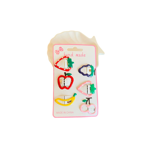 Fruit Tic-tac pins